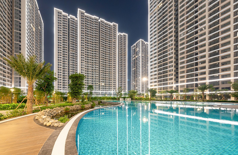 Bể Bơi Vinhomes Smart City Tây Mỗ Hà Nội 2026: Tổng Hợp Vị Trí, Giá Vé & Tiện Ích Mới Nhất 2