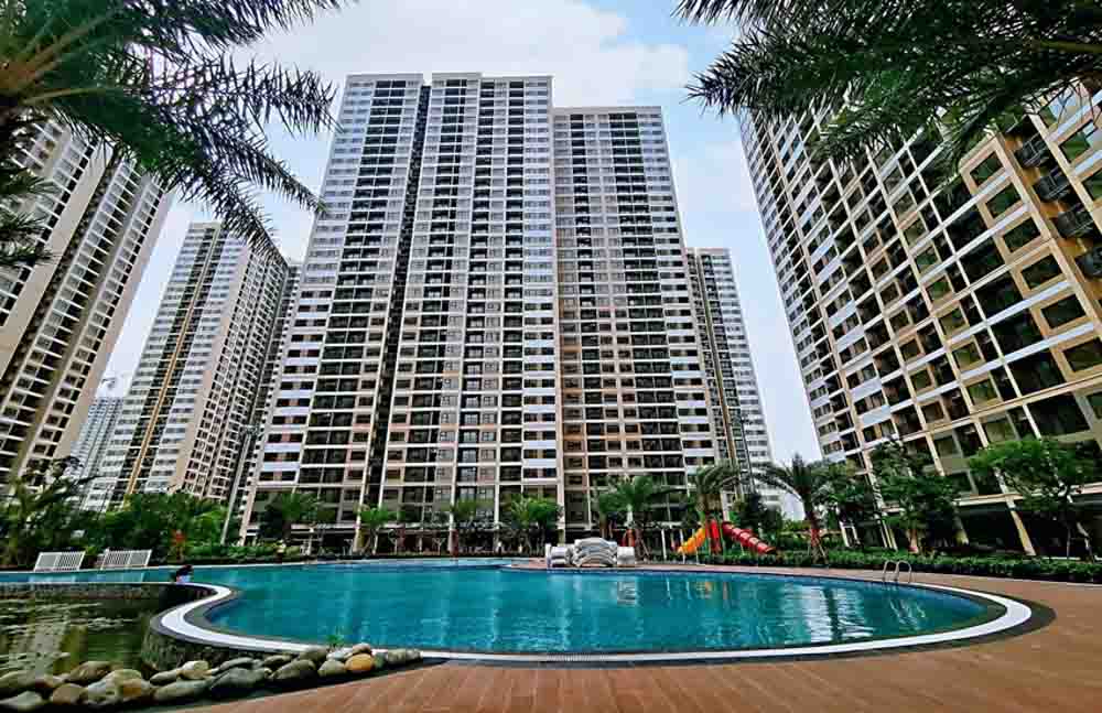 tổng quan chung cư Vinhomes smart city