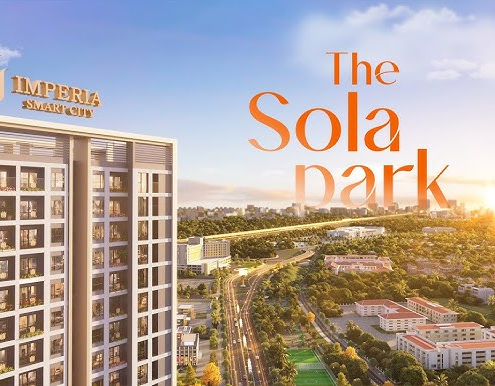 Chung cư Imperia Sola Park Tây Mỗ