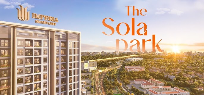 Chung cư Imperia Sola Park Tây Mỗ